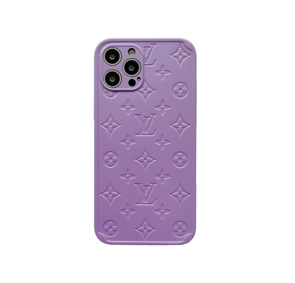 Naturally LV iPhone Case by DaCre8iveOne