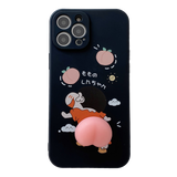 Cartoon iPhone case