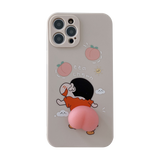 Cartoon iPhone case