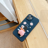 Cartoon iPhone case