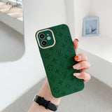 Louis Vuitton Textured iPhone case