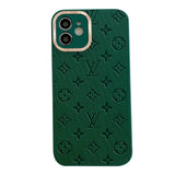 Louis Vuitton Textured iPhone case