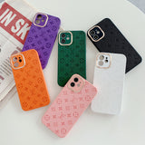 Louis Vuitton Textured iPhone case