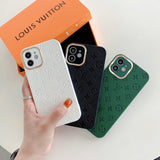 Louis Vuitton Textured iPhone case