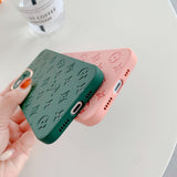 Louis Vuitton Textured iPhone case