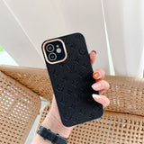 Louis Vuitton Textured iPhone case